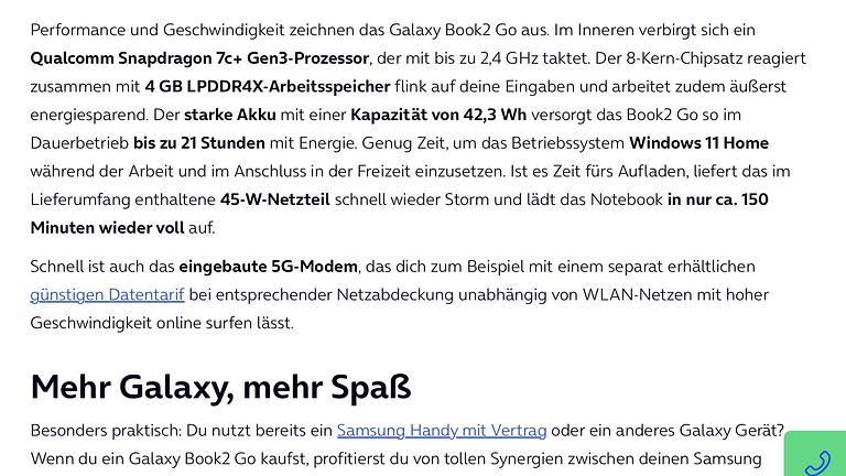 Samsung Book2 günstig zu verkaufen