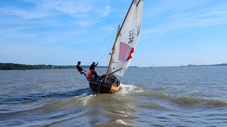 Jugendwanderkutter Segeln - mach mit!