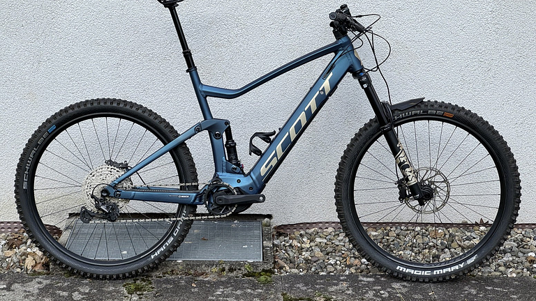 Scott Genius eRIDE 920 XL E-Mountainbike