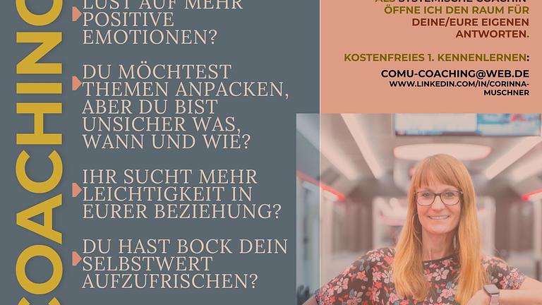 Coaching bei Stress, Mental Load oder Entscheidungsfragen